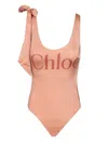 Chloé Body Chloe Tops Rose