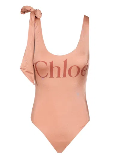 Chloé Body Chloe Tops Rose