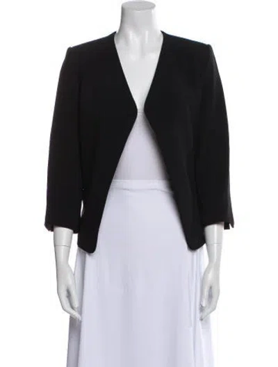 Pre-owned Chloé Bolero In Black