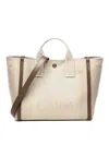 Chloé Bag In Beige