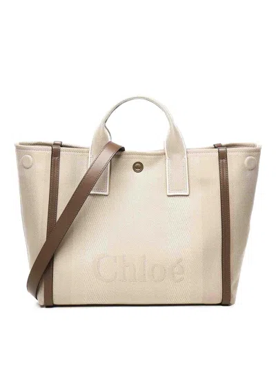Chloé Bag In Beige