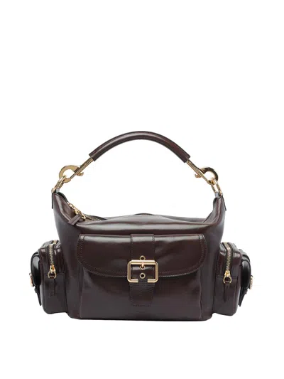 Chloé Chloe' Women Leather Camera Bag