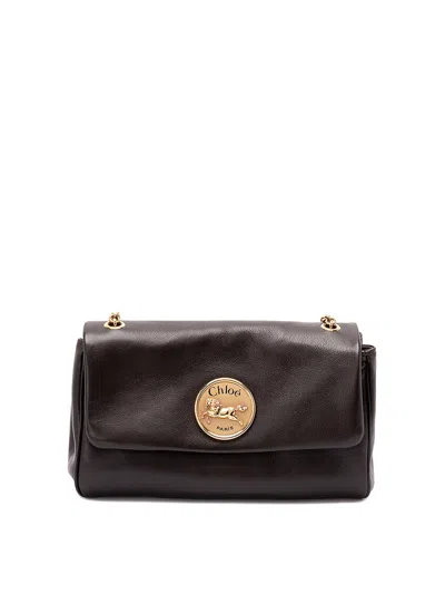 Chloé `chlo Heritage` Bag In Brown