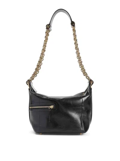 Chloé Bolsa Bandolera - Negro
