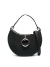 Chloé Chloè Arlène Leather Crossbody Bag In Black