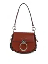 Chloé Bolsa Bandolera - Tess In Marrón