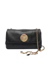 Chloé Heritage Leather Chain Strap Shoulder Bag