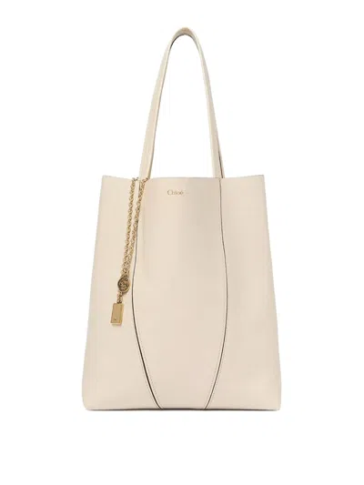 CHLOÉ BOLSO SHOPPING - BEIS