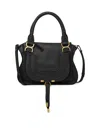 Chloé Marcie Bag In Black
