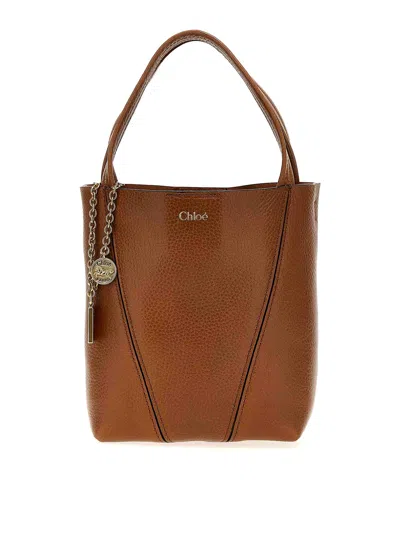 Chloé Spin Handbag