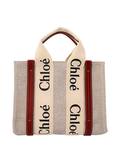 Chloé Bolso Shopping - Multicolor In Multicolour