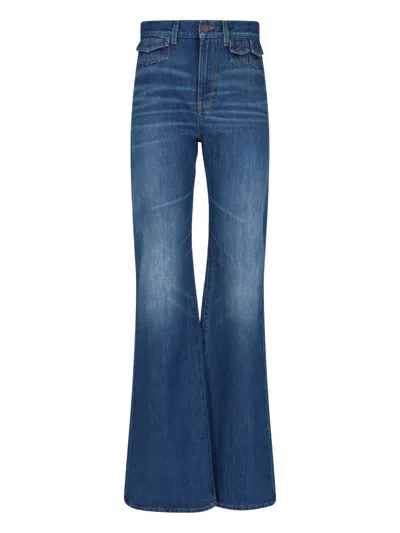 CHLOÉ BOOTCUT JEANS