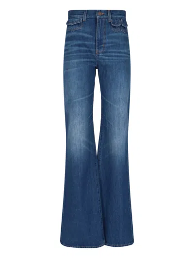 CHLOÉ BOOTCUT JEANS