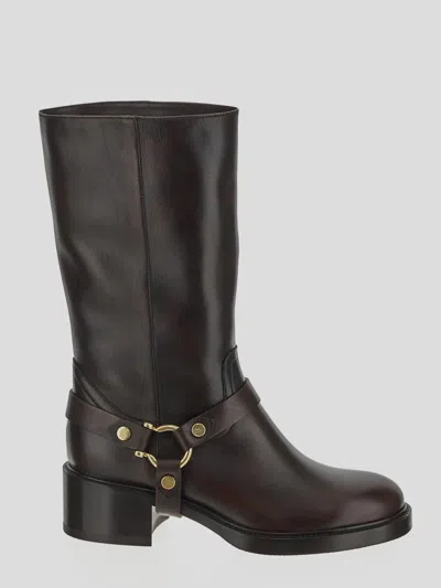 Chloé Boots
