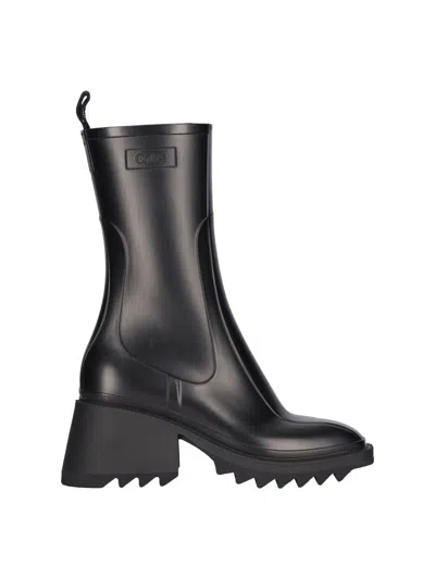 Chloé Boots