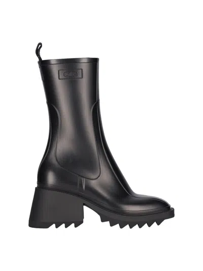 CHLOÉ CHLOÉ BOOTS