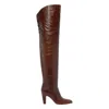 Chloé Boots In Brown