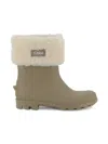 Chloé Chloè Boots In Green