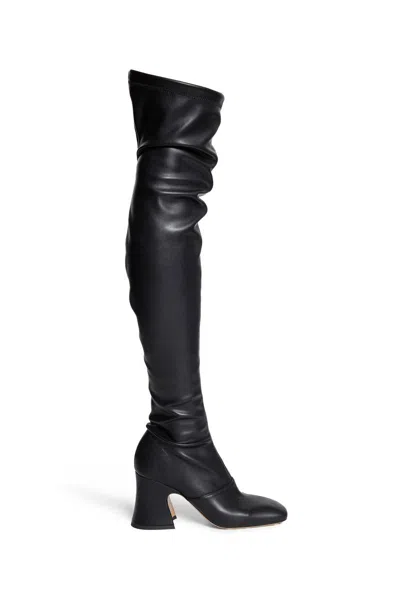 Chloé Boots In Black