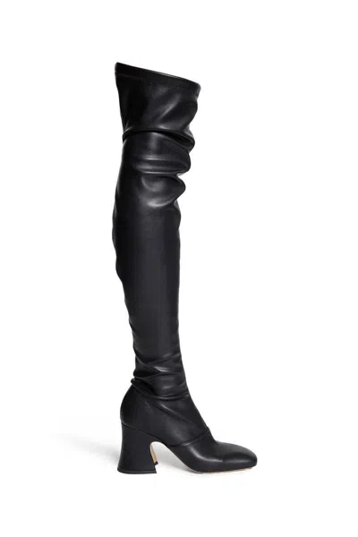 Chloé Boots In Black