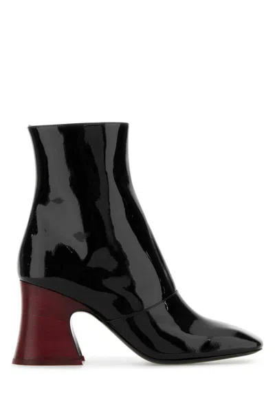 Chloé Boots In Black