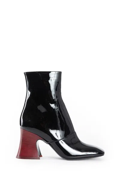 Chloé Boots In Black