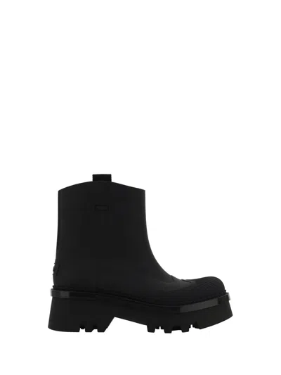 Chloé Boots In Black