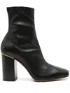 Chloé Chloe Woman Chc24a03a - Ambre In Black