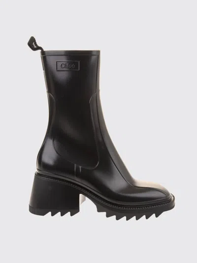 Chloé Boots  Woman Color Black