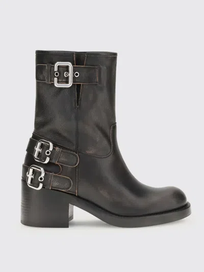 Chloé Boots  Woman Color Black