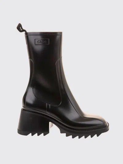 Chloé Boots  Woman Color Black