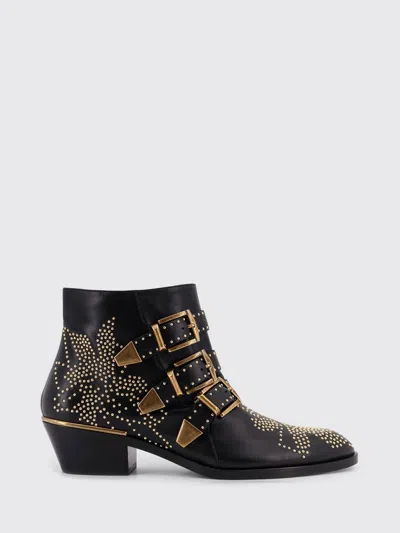 Chloé Boots  Woman Color Black