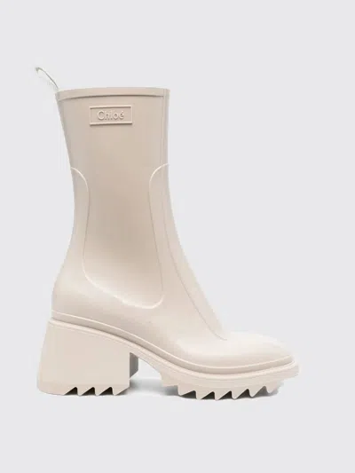 Chloé Boots  Woman Color Brown