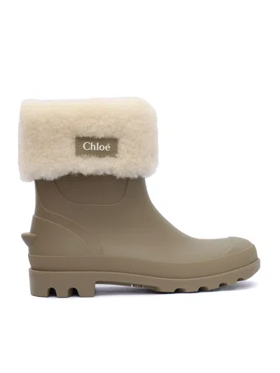CHLOÉ BOOTS