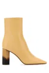 Chloé Boots In Sandybrown