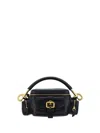 Chloé Leather Camera Handbag Adjustable Strap