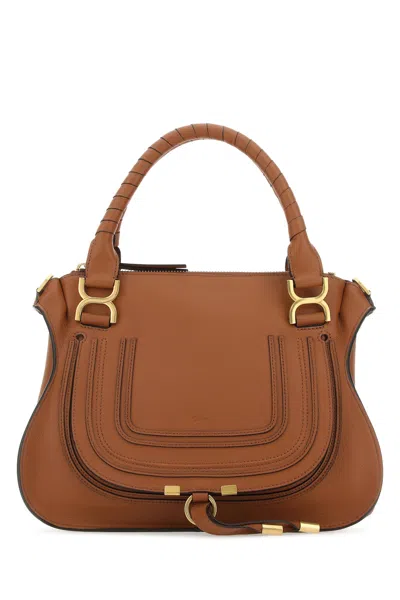 Chloé Borsa-tu Nd Chloe Female In Brown