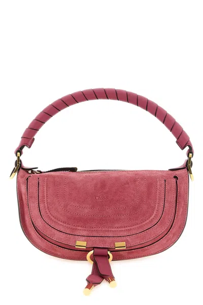 Chloé Borsa A Mano 'marcie' In Rosa