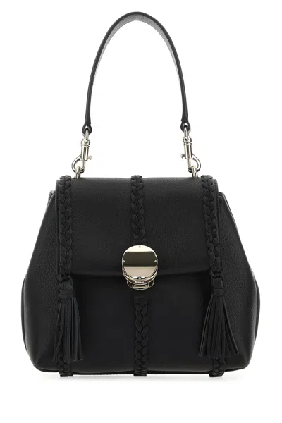 Chloé Borsa Chc23us567k15 001 In Black