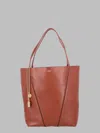 Chloé Borsa "spin" In Brown