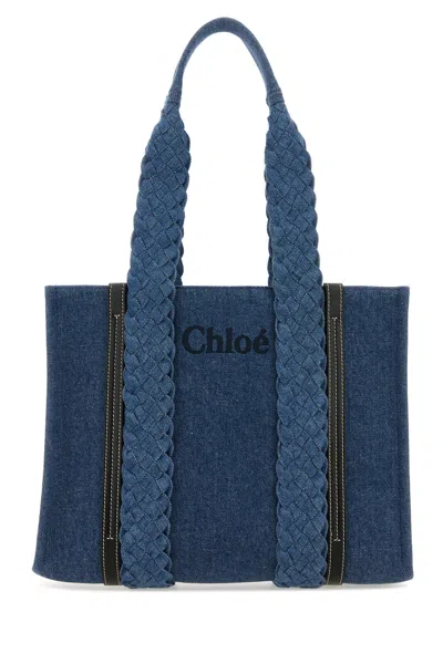 Chloé Borsa-tu Nd Chloe Female In Blue