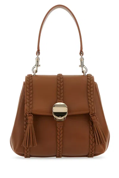 Chloé Borsa-tu Nd Chloe Female In Brown