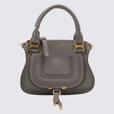 Chloé Borse... Cashmere Grey In Gray