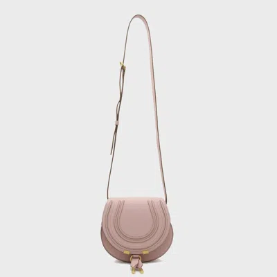 Chloé Borse... Woodrose In Brown