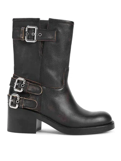 CHLOÉ DAKOTA BOOTS