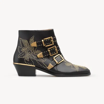 Chloé Bottines Susanna In Multi