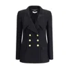 Chloé Bouclè Wool Blazer