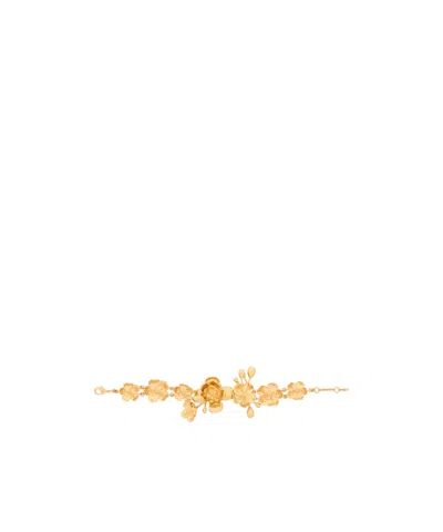 Chloé Bouquet Bracelet In Pink