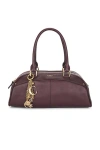 Chloé Chloe Icon East West Leather Shoulder Bag