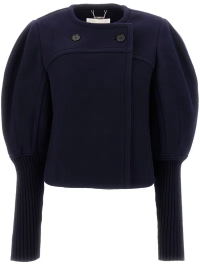 CHLOÉ BOXY JACKET